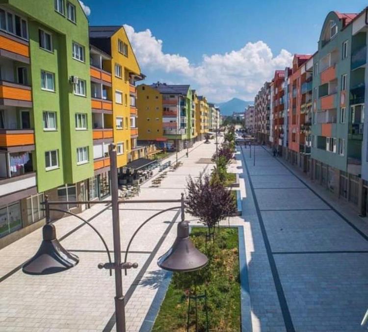A&N Apartment Sarajevo Exteriér fotografie