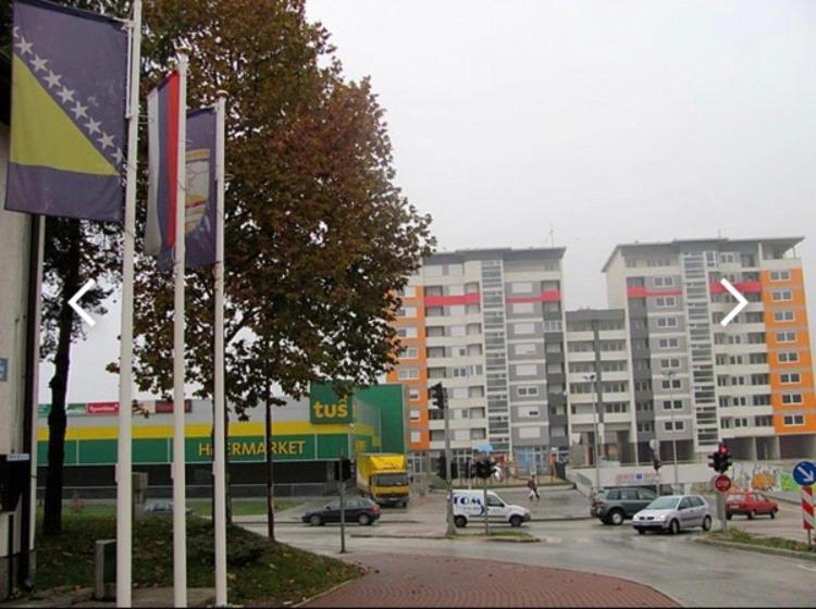 A&N Apartment Sarajevo Exteriér fotografie