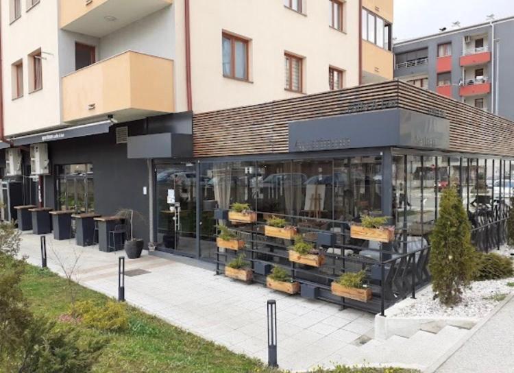 A&N Apartment Sarajevo Exteriér fotografie